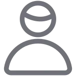 User SVG Icon